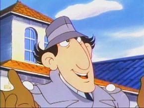 inspector gadget Autors: Inspired Nostaļģiskās mūltenes