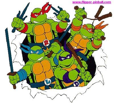 TMNT Autors: Inspired Nostaļģiskās mūltenes