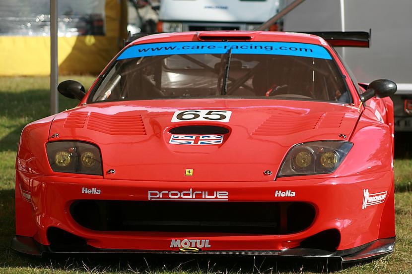 Ferrari 550 Maranello ar ko... Autors: tudishpiip Colin McRae