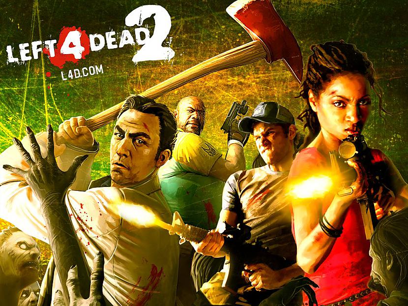 Tev tiek dota lieliska iespēja... Autors: Meelina Stāstiņš par Left 4 Dead 2 :)