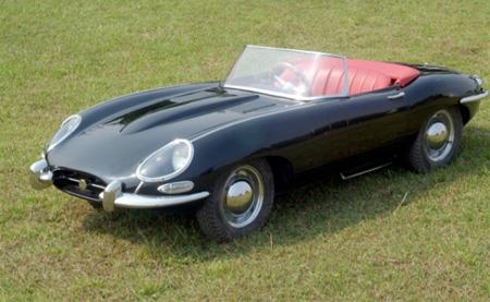 Jaguar Etype Autors: FuRiOuSe Mazi luksusa klases autiņi priekš bērniem