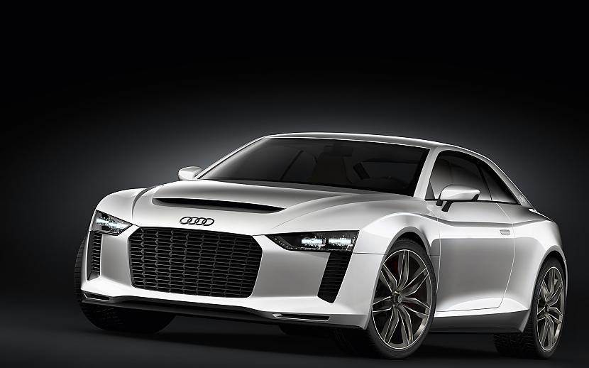 Audi Quattro Concept Autors: redf0xs Smuki auto [HD] galerija