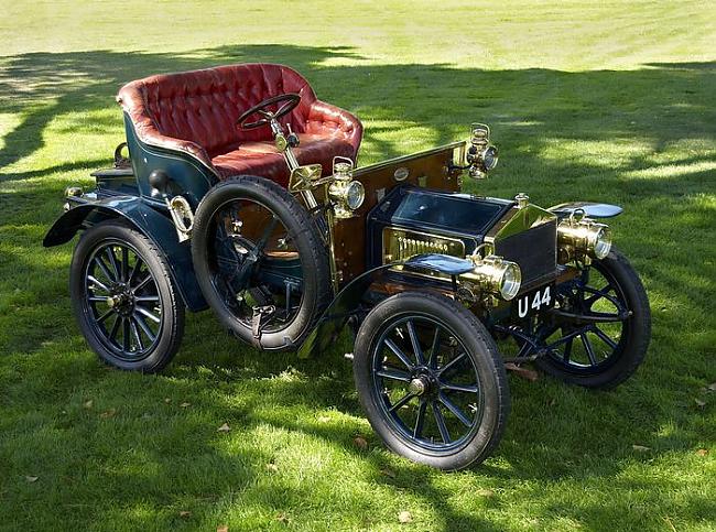 8RollsRoyce 10hp 1904gada... Autors: Dizy Dārgākās pārdotās mašīnas