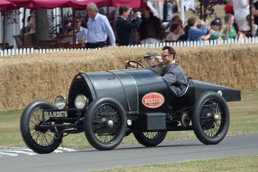 type 16 Autors: Dizy Bugatti evolūcija.