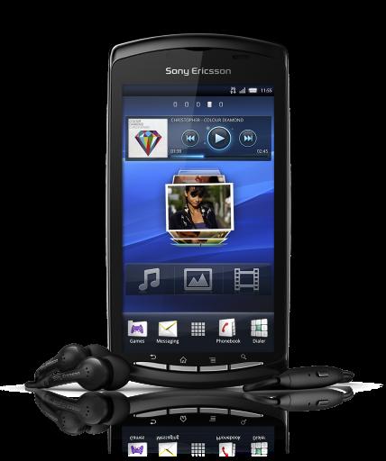  Autors: jenssy SonyEricsson prezentē Xperia PLAY