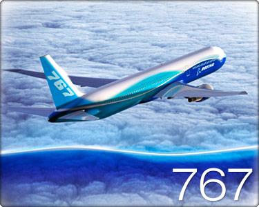 Lidmašīna Boeing 767 ir... Autors: arenas000 Neticami, bet fakts 4