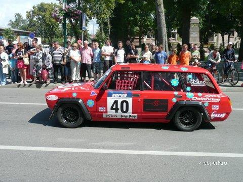  Autors: kapars118 Sporta auto Lietuvā