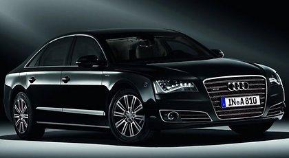  Autors: Juris19 'Audi A8 L' bruņotajā versijā 'Security