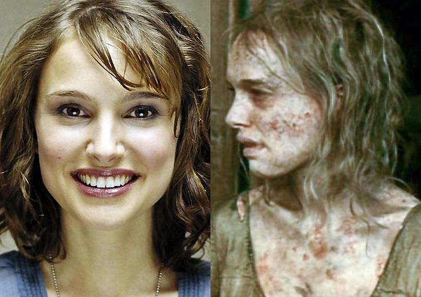 Natalie Portman Goyas Ghosts Autors: MODERATORE Transformācija