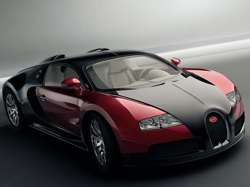 1 Bugatti Veyron 1700000... Autors: kristaps023 dārgākās mašīnas 2010 gadā