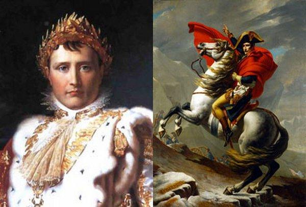 Daži avoti vēsta ka Napoleons... Autors: ainiss13 Ģeniāli prāti negulēja