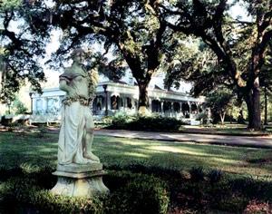 Skats uz Myrtles Plantation... Autors: LetTheSunShine Spoku viesnīcas