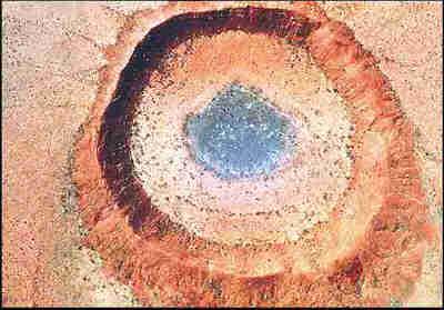  Autors: Fosilija Lielākie meteorītu krāteri pasaulē