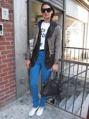 Ielu mode Ņujorkā 13 Autors: Kerija Mode ielās