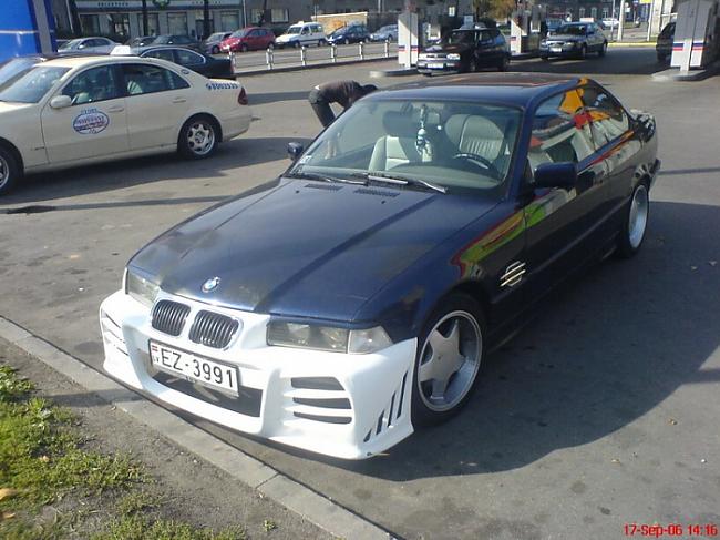  Autors: Ekskluzīvais Some serious BMW Tuning