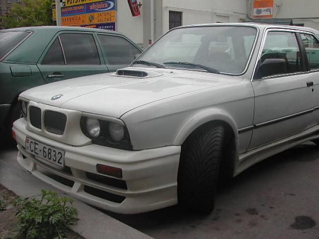 Deguna korekcija  Autors: Ekskluzīvais Some serious BMW Tuning