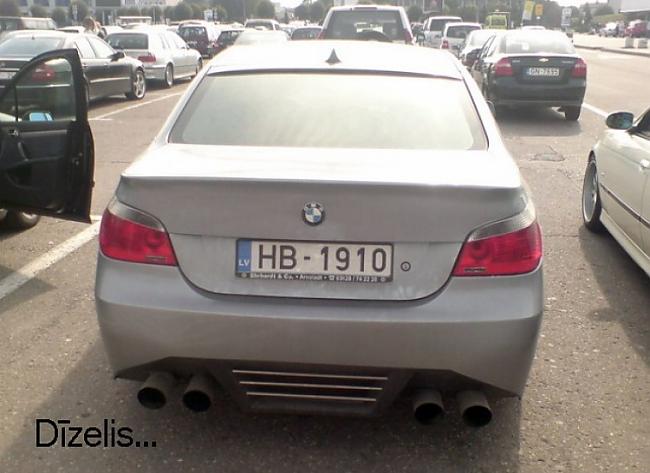  Autors: Ekskluzīvais Some serious BMW Tuning