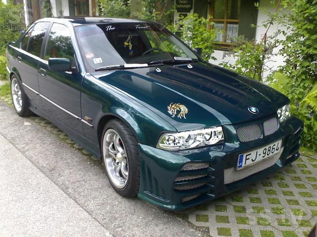  Autors: Ekskluzīvais Some serious BMW Tuning