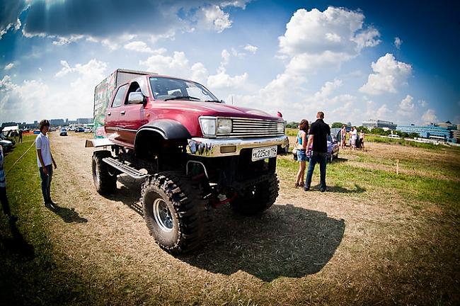  Autors: dzelksnis Auto Exotic Show in Moscow