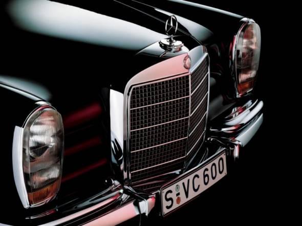  Autors: Realist Mercedes-benz w100 1963—1981