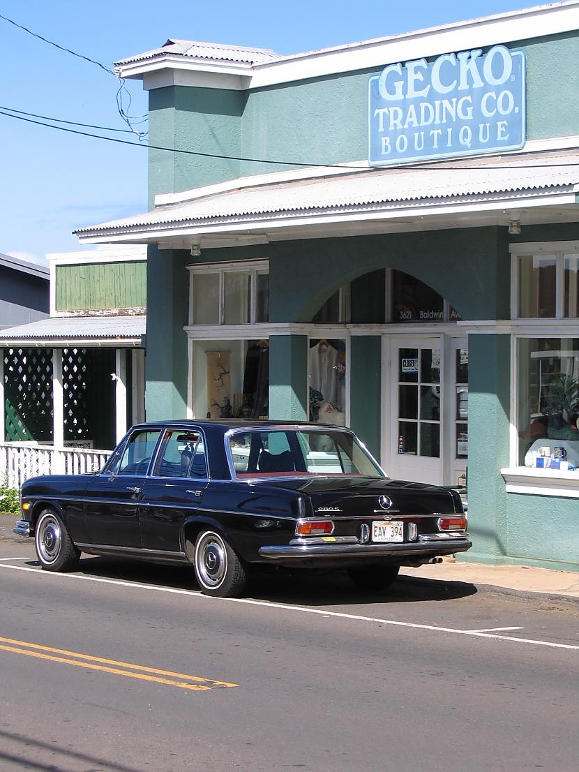  Autors: Realist Mercedes-Benz W108