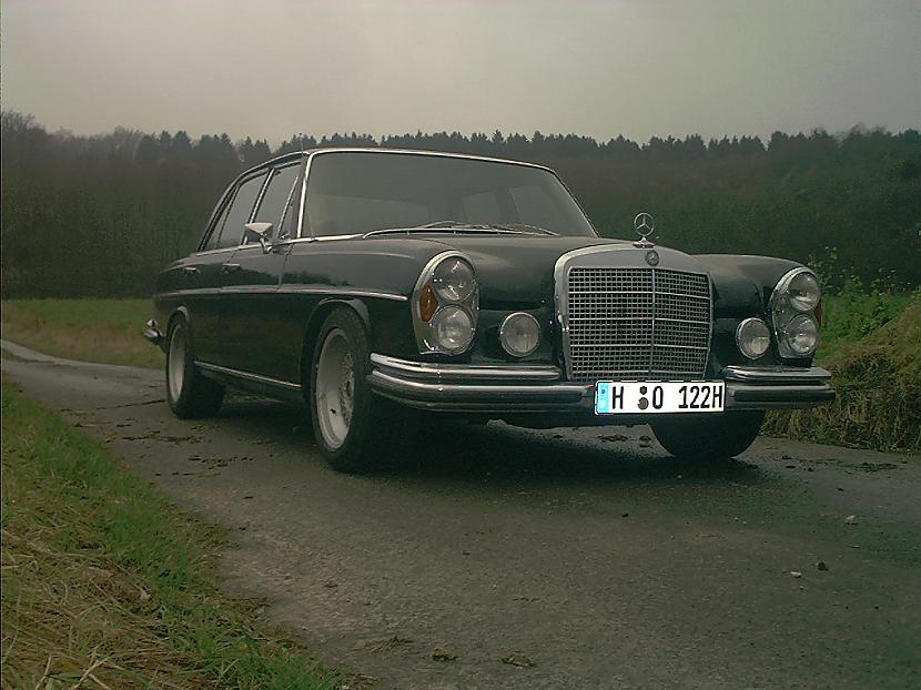  Autors: Realist Mercedes-Benz W108