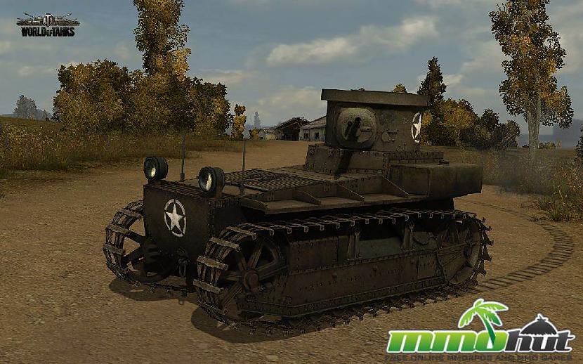  Autors: proviking World Of Tanks