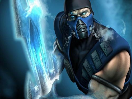 Sub Zero Autors: GuessWho Mortal Kombat