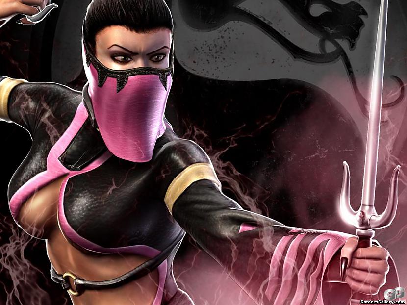 Mileena 2 Autors: GuessWho Mortal Kombat