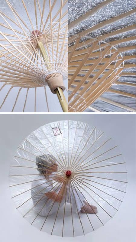 Breili Izgatavots ar unikālu... Autors: Justteen 15 kreatīvi lietussargi