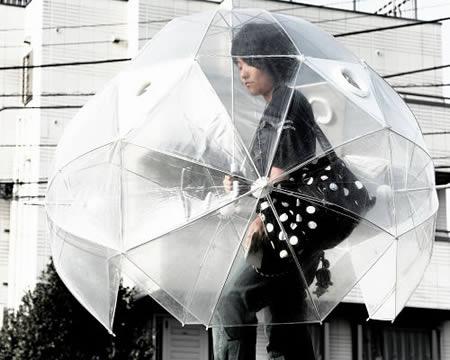Gigantic Šo lietussargu... Autors: Justteen 15 kreatīvi lietussargi