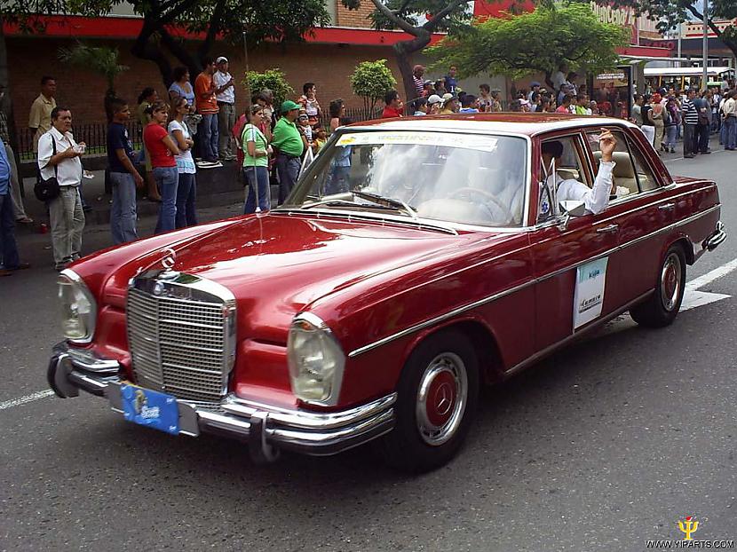  Autors: Realist Mercedes benz w109