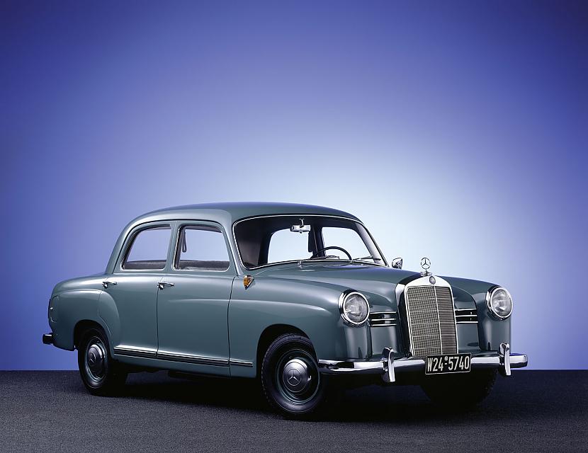  Autors: Realist Mercedes benz w110