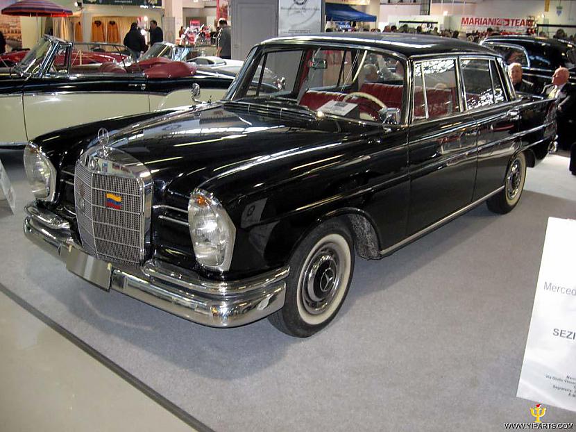  Autors: Realist Mercedes-Benz W111