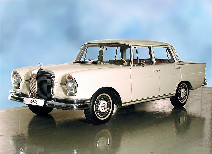  Autors: Realist Mercedes-Benz W111