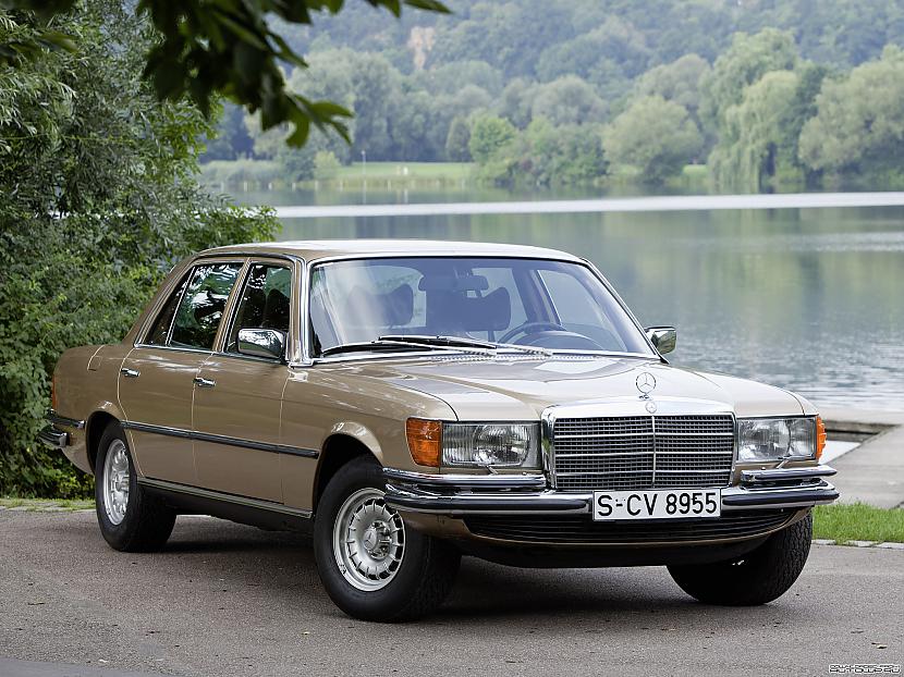  Autors: Realist Mercedes benz w116