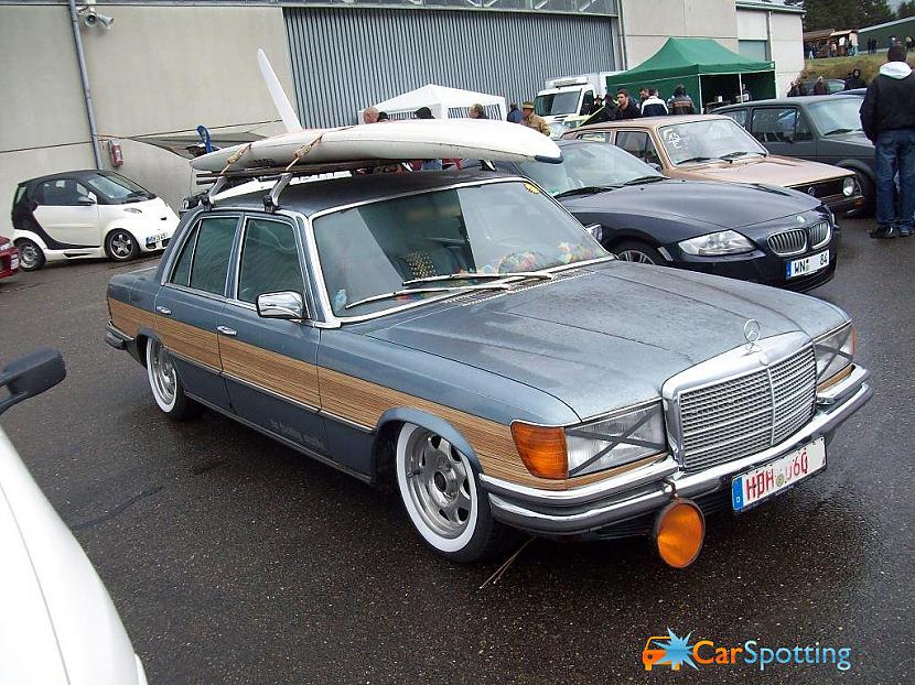  Autors: Realist Mercedes benz w116