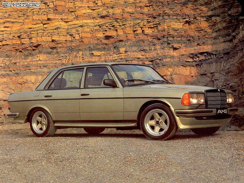  Autors: Realist Mercedes-Benz W123