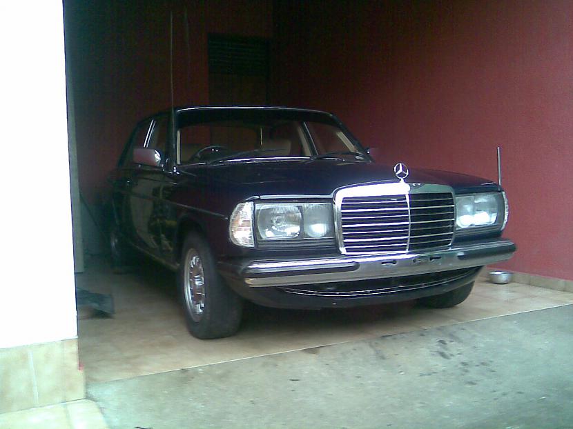  Autors: Realist Mercedes-Benz W123