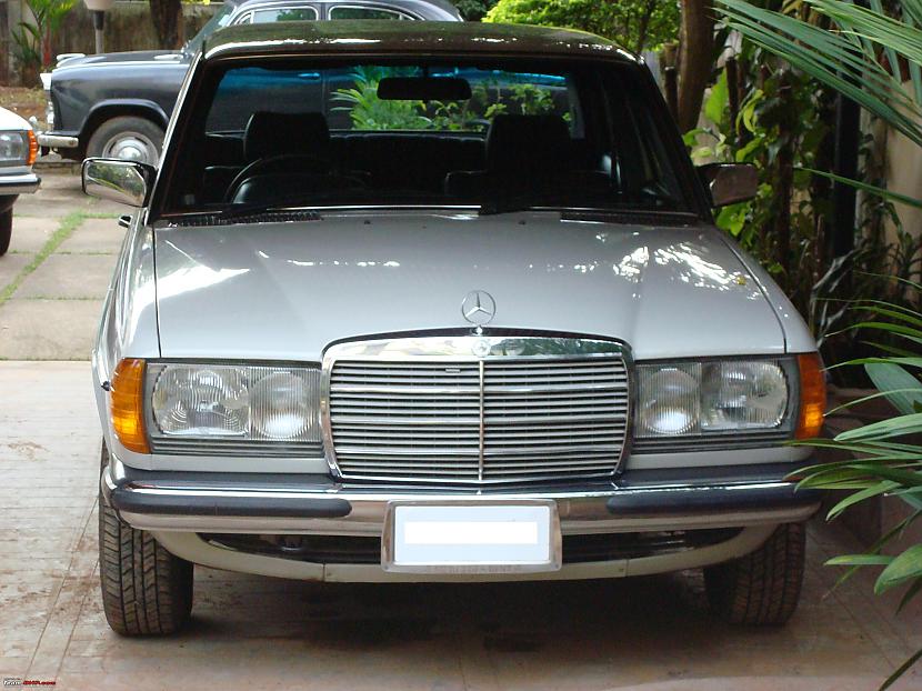  Autors: Realist Mercedes-Benz W123