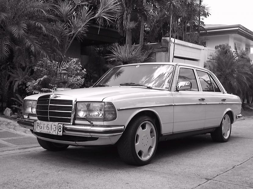  Autors: Realist Mercedes-Benz W123