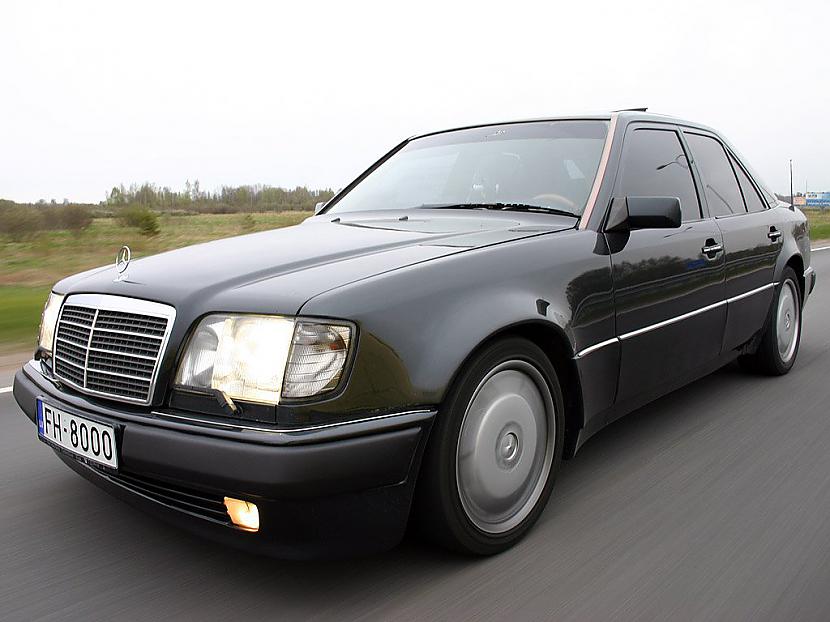  Autors: Realist Mercedes-Benz W124