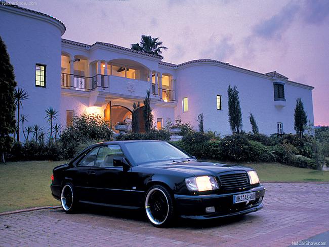  Autors: Realist Mercedes-Benz W124