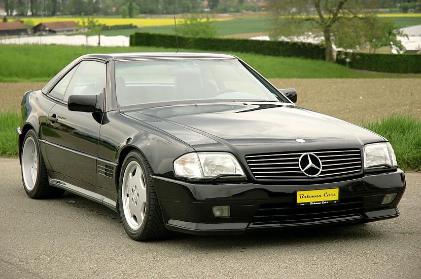  Autors: Realist Mercedes benz w129/R129