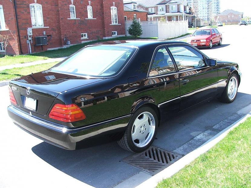  Autors: Realist Mercedes-Benz W140