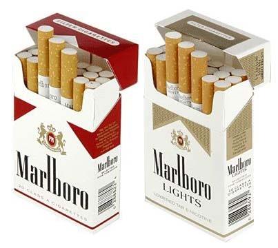 Pašlaik 2 populārākie Marlboro... Autors: Solaris Marlboro