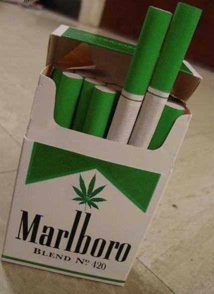 Mazliet utopisks Marlboro... Autors: Solaris Marlboro