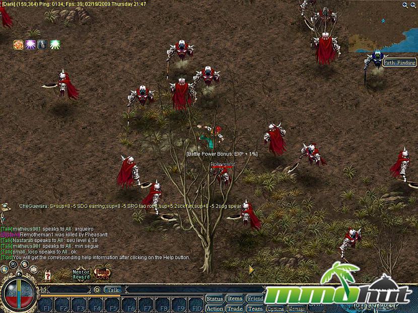  Autors: Titos Conquer Online MMORPG