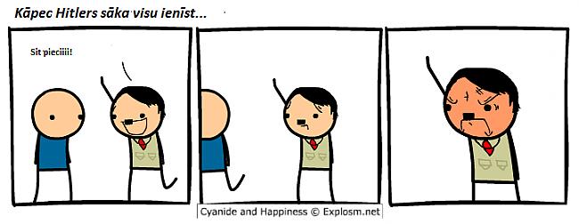  Autors: FakeTrump Cyanide & Hapiness-LV