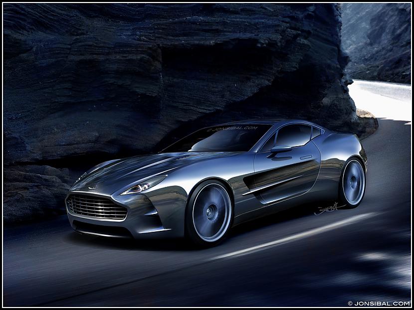  Autors: Dark Evil Knight Aston Martin